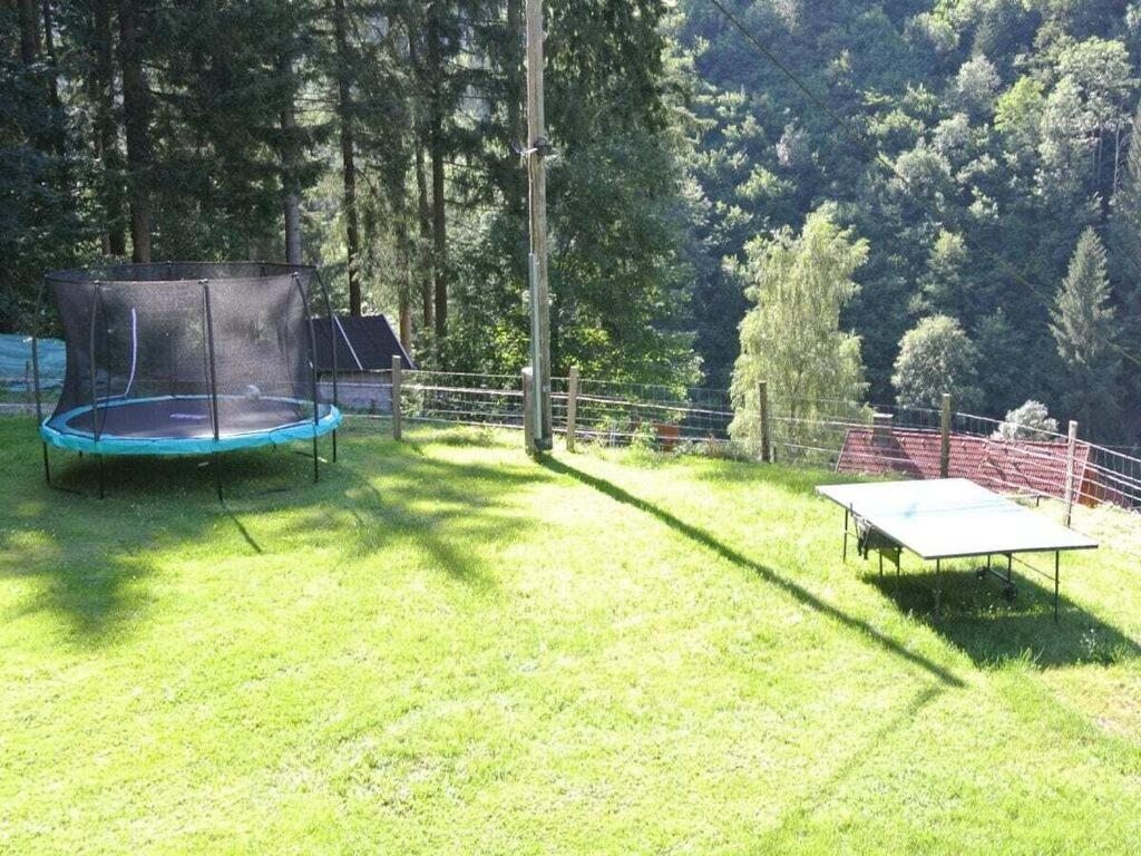 Waldenstein 1 Comfortable Holiday Residence Twimberg المظهر الخارجي الصورة