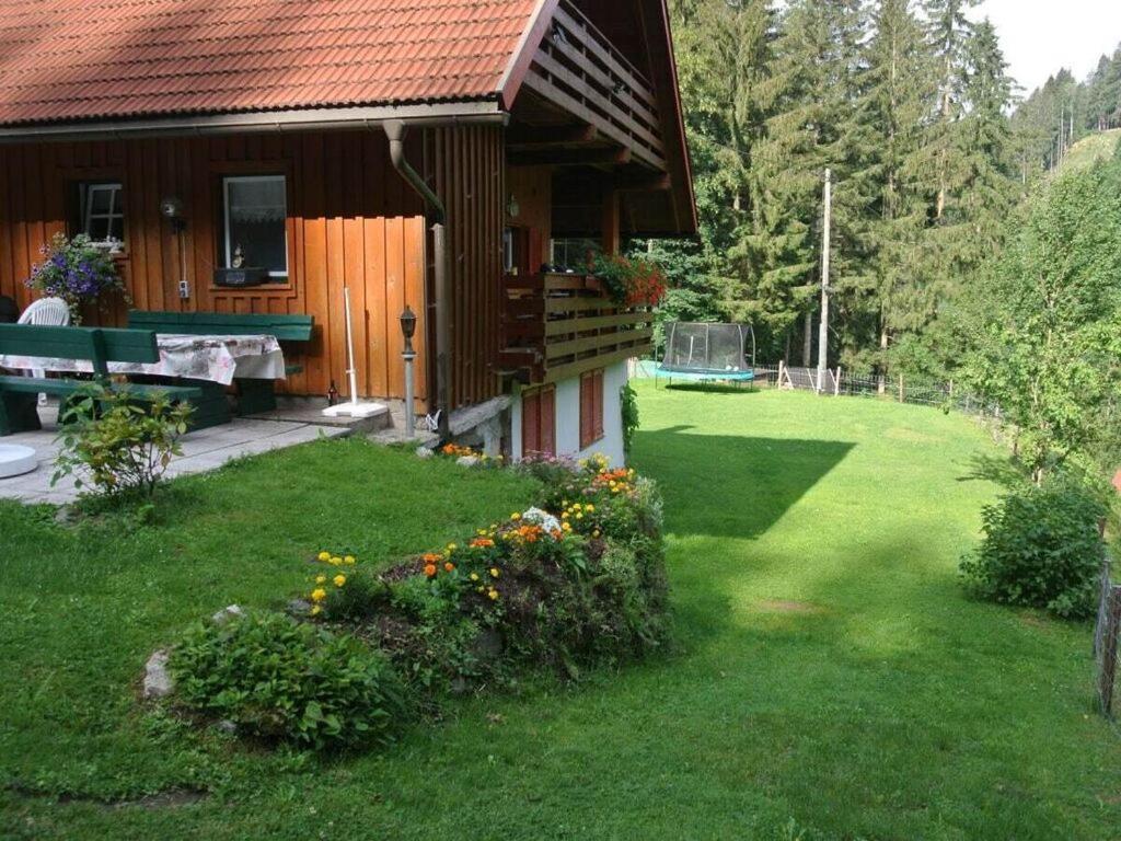 Waldenstein 1 Comfortable Holiday Residence Twimberg المظهر الخارجي الصورة