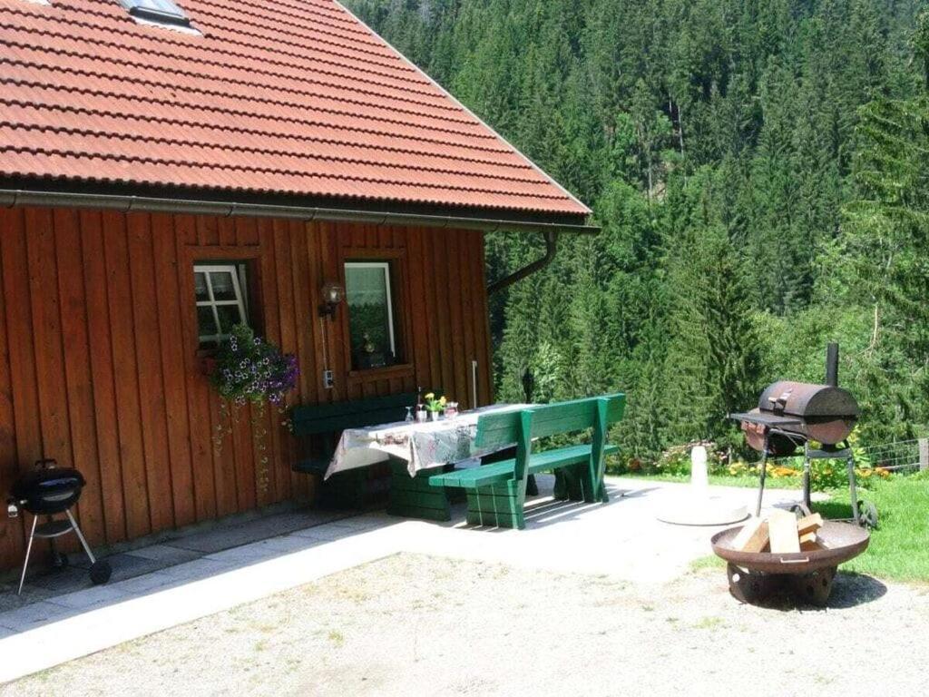 Waldenstein 1 Comfortable Holiday Residence Twimberg المظهر الخارجي الصورة