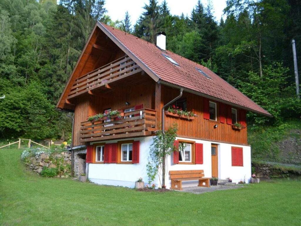 Waldenstein 1 Comfortable Holiday Residence Twimberg المظهر الخارجي الصورة